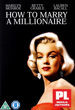 Jak poślubić milionera [DVD]