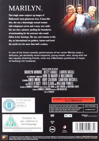 Jak poślubić milionera [DVD]