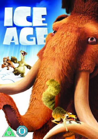 Ice Age (Epoka Lodowcowa) [DVD]