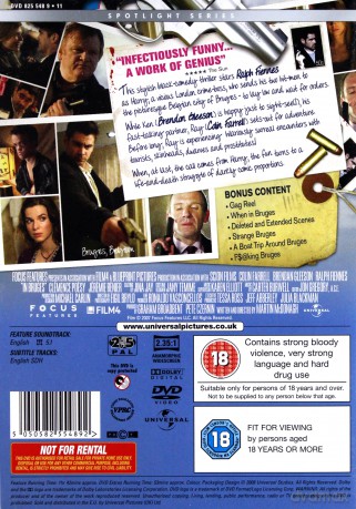 In Bruges [DVD]