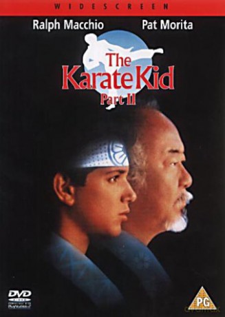 Karate Kid 2 [DVD]