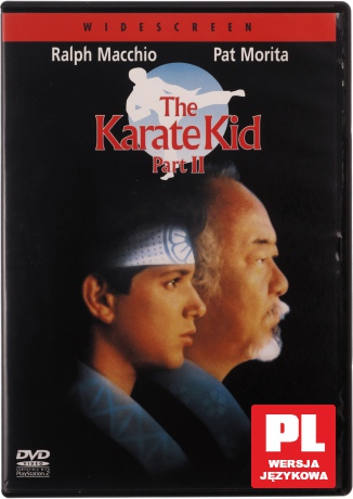 Karate Kid 2 [DVD]
