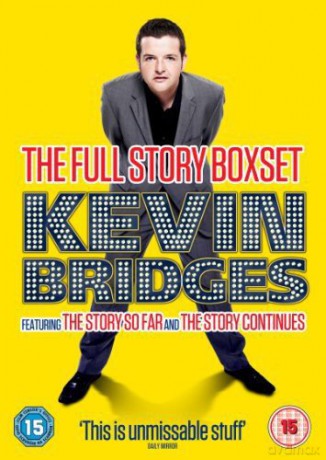 Kevin Bridges The Full Story [2DVD]