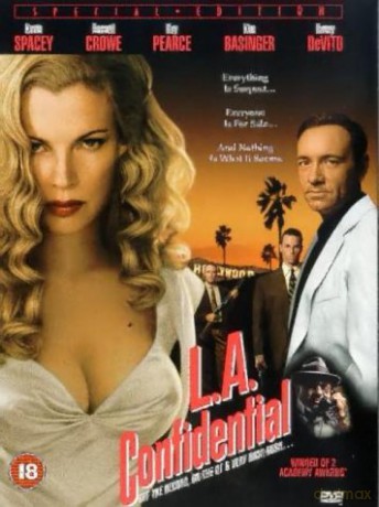 L.A. Confidential [DVD]