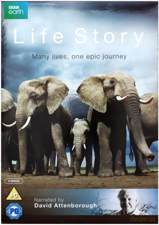 Life Story (Podróż przez życie) [2DVD]
