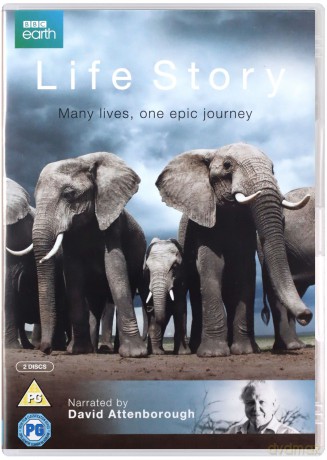 Life Story (Podróż przez życie) [2DVD]