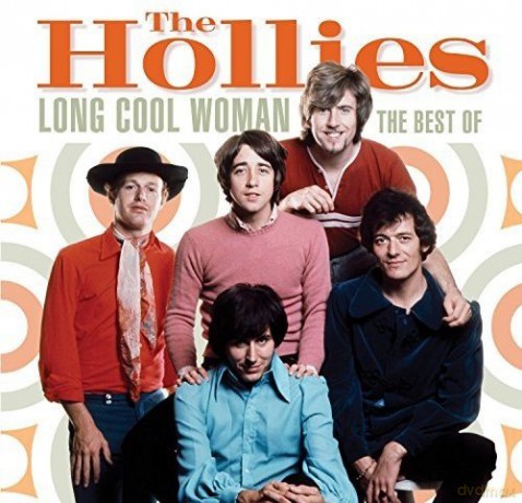 The Hollies: Long Cool Woman - The Best Of [CD]