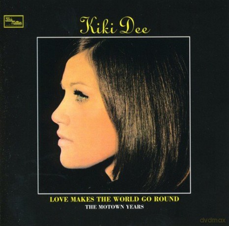 Kiki Dee: Love Makes The World Go Round [CD]