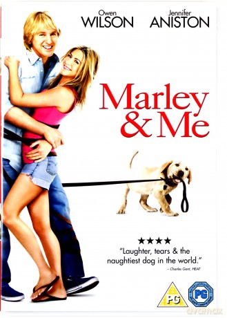 Marley And Me [DVD]