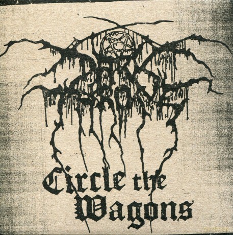 Darkthrone: Circle The Wagons (Limited Edition) [CD]