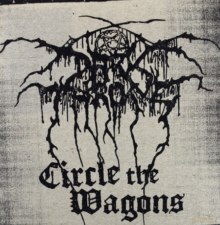 Darkthrone: Circle The Wagons (Limited Edition) [CD]