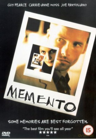 Memento [DVD]
