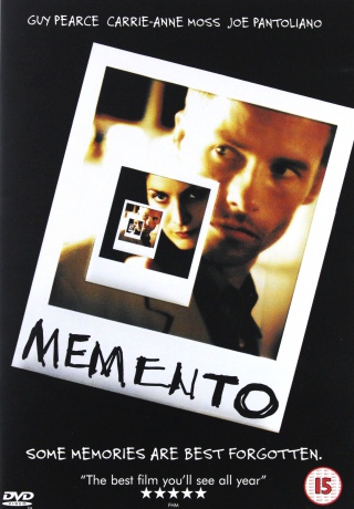 Memento [DVD]
