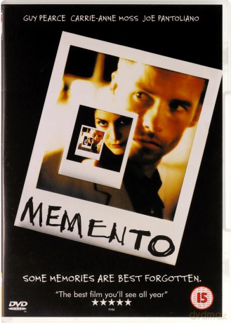 Memento [DVD]