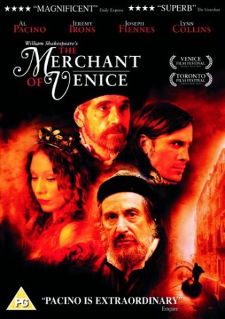 Merchant Of Venice [DVD]