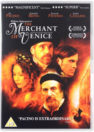 Merchant Of Venice [DVD]