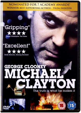 Michael Clayton [DVD]