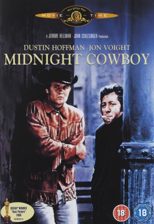 Midnight Cowboy [DVD]