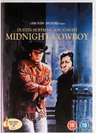 Midnight Cowboy [DVD]