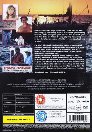 Midnight Crossing [DVD]