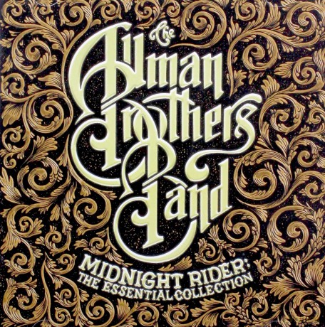 Allman Brothers: Midnight Rider - The Essential [CD]