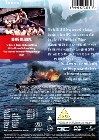Midway [DVD]