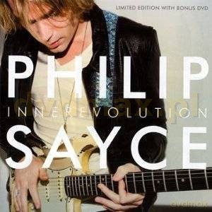 Philip Sayce - Innerevolution [CD]+[DVD]