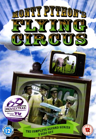 Monty Pythons Flying Circus Season 2 [2DVD]