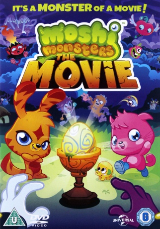 Moshi Monsters [DVD]