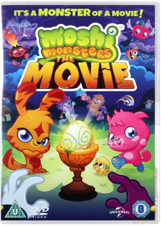 Moshi Monsters [DVD]