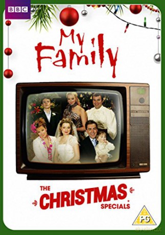 My Family Four Christmas Specials [DVD]