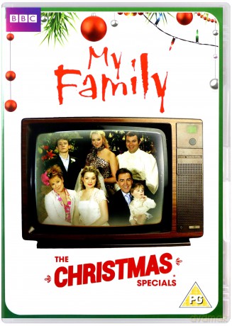 My Family Four Christmas Specials [DVD]
