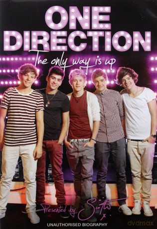 One Direction: One Direction: The Only Way Is Up [DVD]