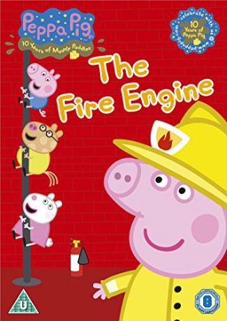Peppa Pig The Fire Engine And Other Stories [DVD]