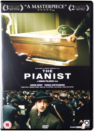 Pianist (Pianista) [DVD]