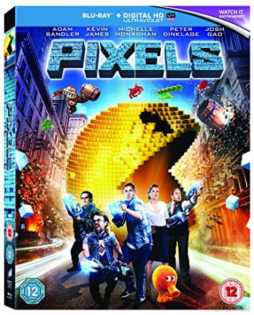 Piksele [Blu-Ray]