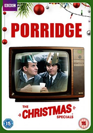 Por Ridge The Christmas Specials [DVD]