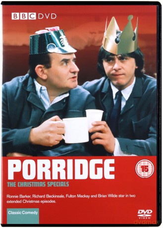 Por Ridge The Christmas Specials [DVD]