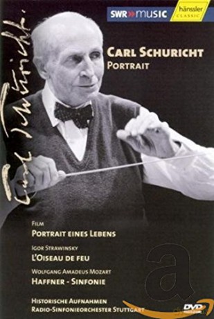 Radio Sinf Stuttgartschuricht: Portrait Eines Lebens [DVD]