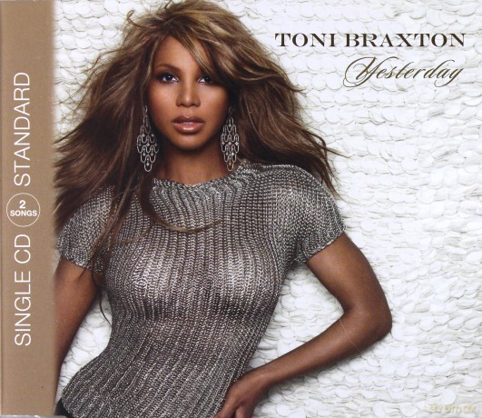 Toni Braxton: Yesterday (Single) [CD]