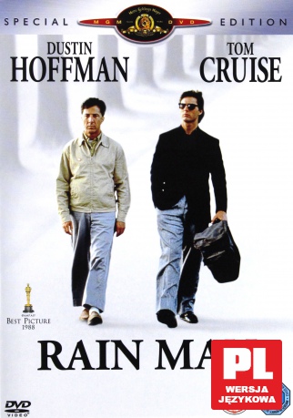 Rain Man [DVD]