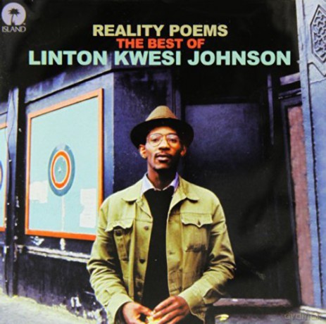 Linton Kwesi Johnson: Reality Poems [CD]