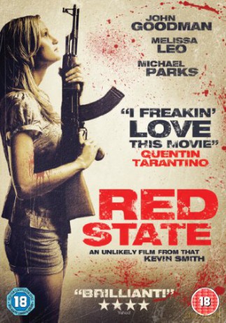 Red State [DVD]