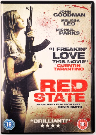 Red State [DVD]