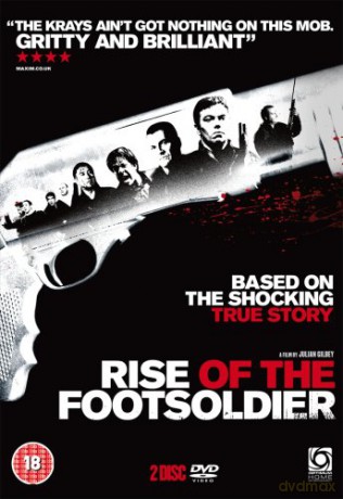 Rise of the Footsoldier (Special Edition) [2DVD]