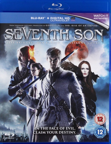 Seventh Son [Blu-Ray]