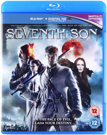 Seventh Son [Blu-Ray]