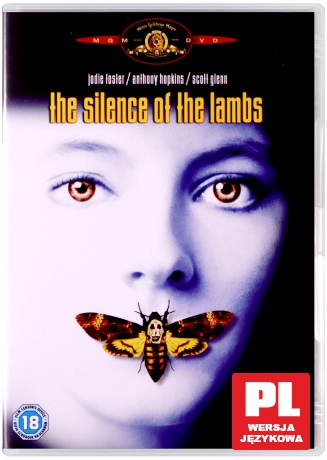 Milczenie owiec [DVD]