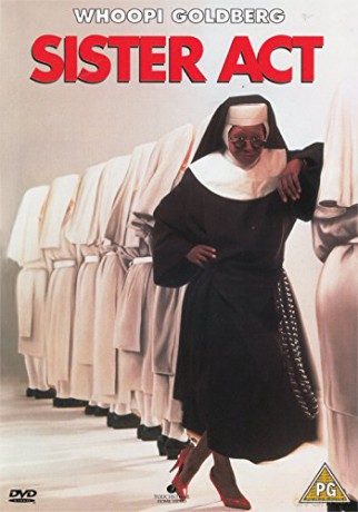 Sister Act (Zakonnica w przebraniu) [DVD]