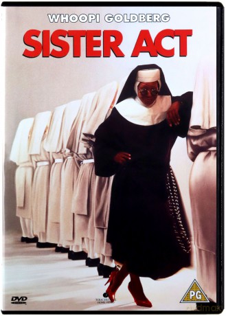 Sister Act (Zakonnica w przebraniu) [DVD]